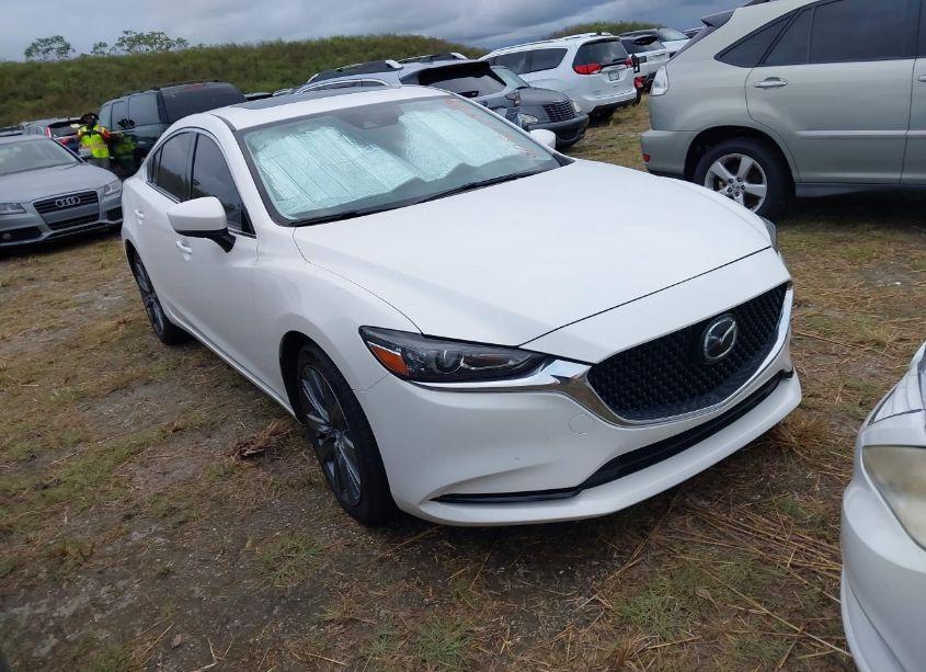 Photo of MAZDA MAZDA6 TOURING