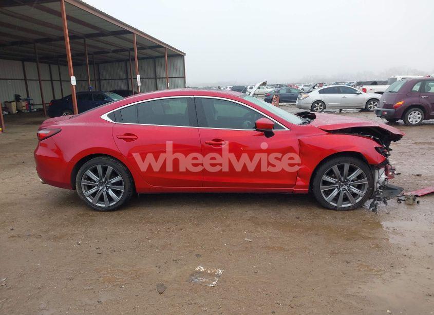 Thumbnail 6 of 2018 MAZDA MAZDA6 TOURING