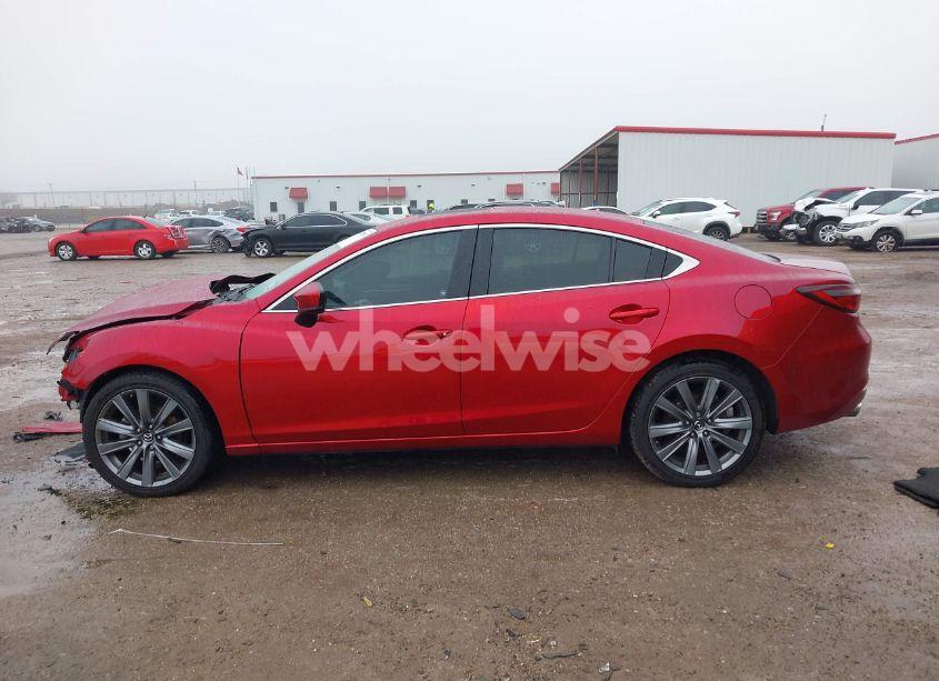 Thumbnail 7 of 2018 MAZDA MAZDA6 TOURING