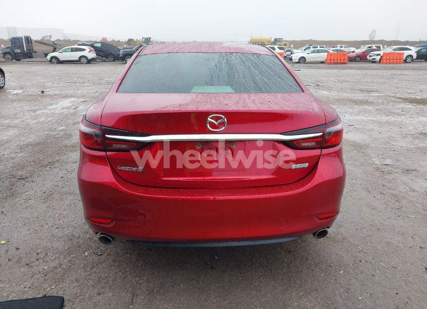 Thumbnail 9 of 2018 MAZDA MAZDA6 TOURING