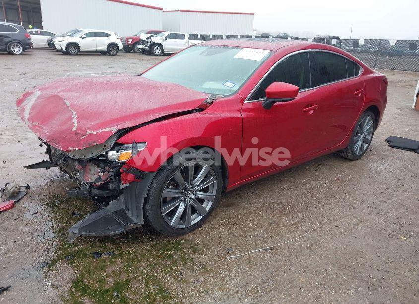 Thumbnail 10 of 2018 MAZDA MAZDA6 TOURING