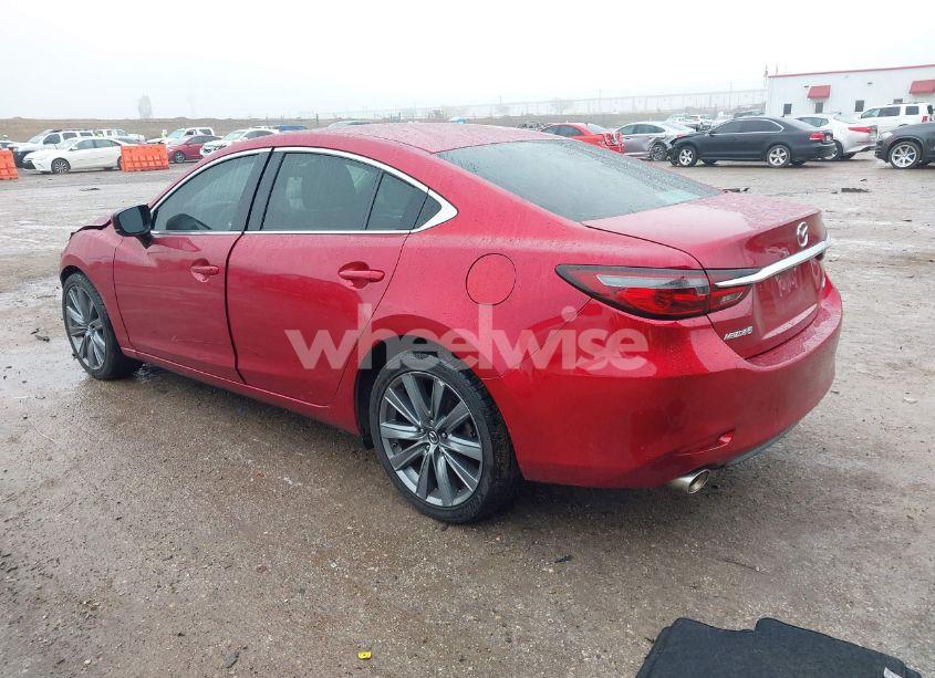 Thumbnail 11 of 2018 MAZDA MAZDA6 TOURING