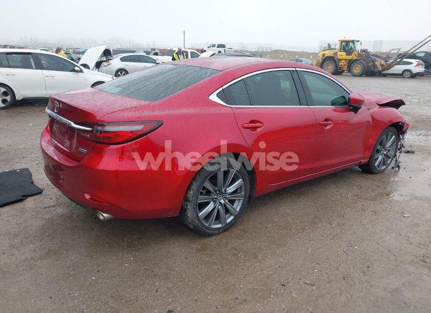 Thumbnail 12 of 2018 MAZDA MAZDA6 TOURING