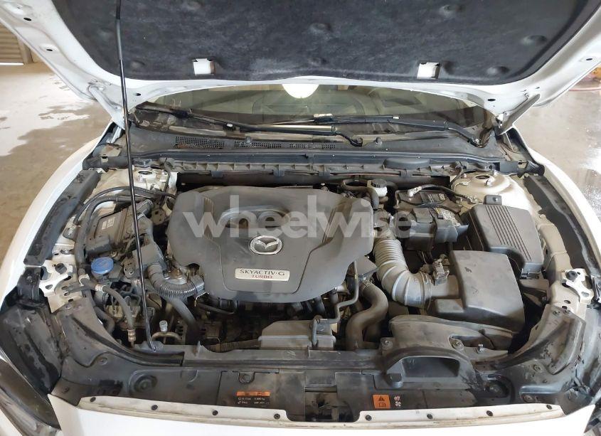 Thumbnail 2 of 2021 MAZDA MAZDA6 GRAND TOURING RESERVE