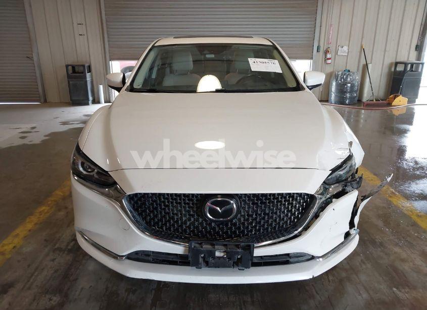 Thumbnail 4 of 2021 MAZDA MAZDA6 GRAND TOURING RESERVE
