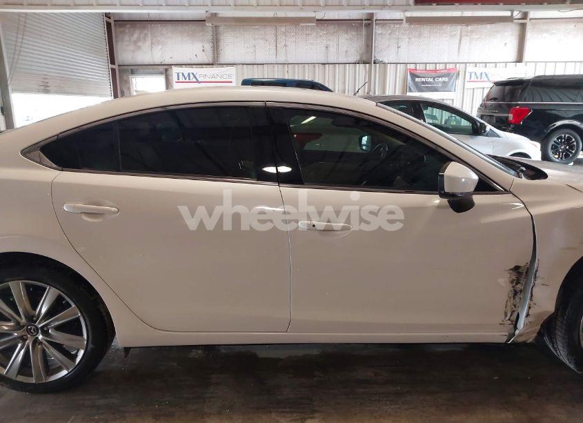 Thumbnail 5 of 2021 MAZDA MAZDA6 GRAND TOURING RESERVE