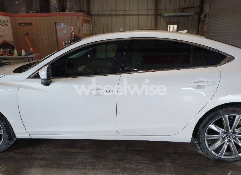 Thumbnail 6 of 2021 MAZDA MAZDA6 GRAND TOURING RESERVE