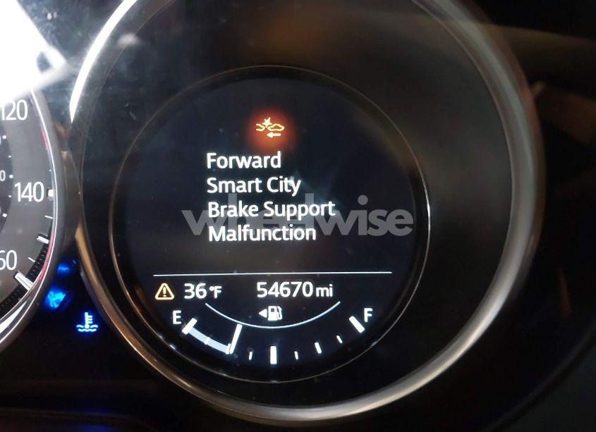 Thumbnail 7 of 2021 MAZDA MAZDA6 GRAND TOURING RESERVE