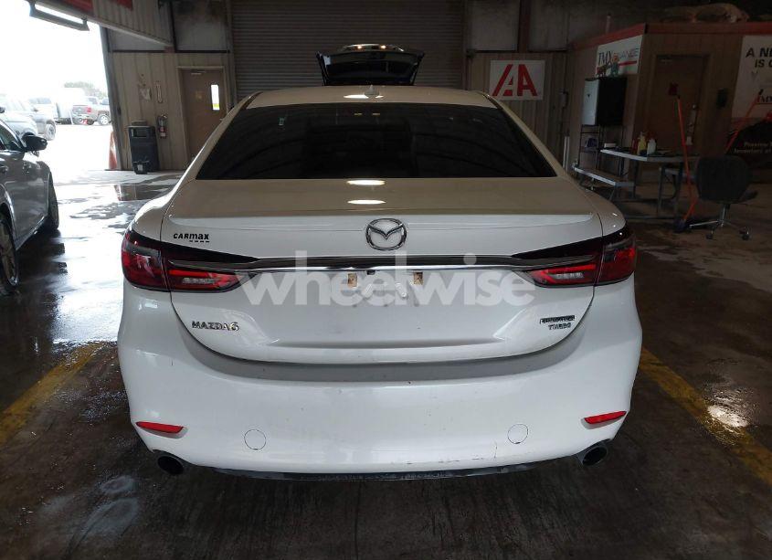 Thumbnail 8 of 2021 MAZDA MAZDA6 GRAND TOURING RESERVE