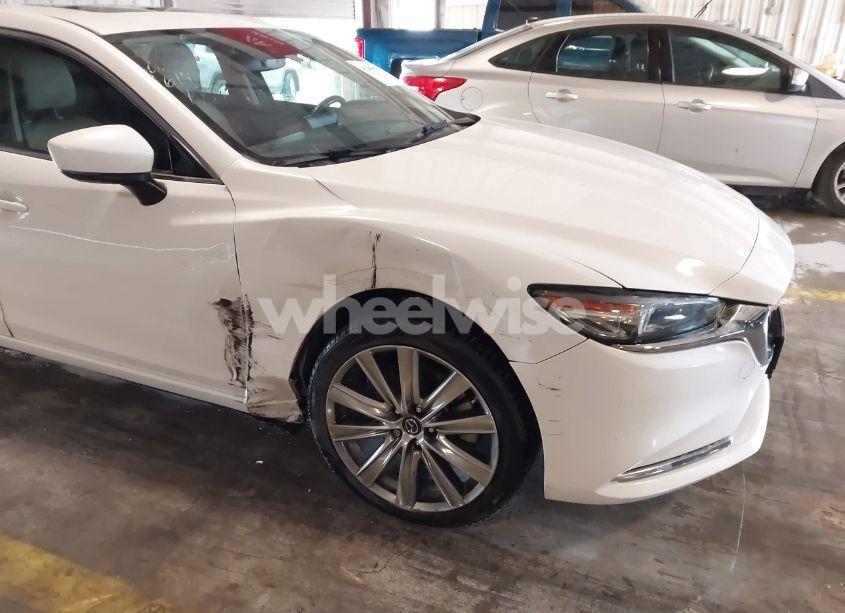 Thumbnail 9 of 2021 MAZDA MAZDA6 GRAND TOURING RESERVE