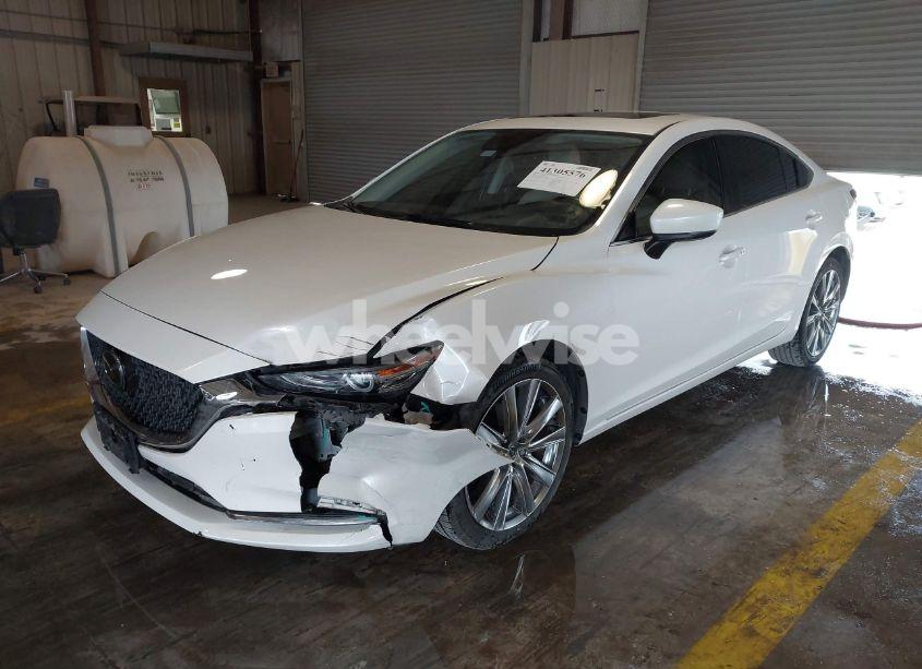 Thumbnail 10 of 2021 MAZDA MAZDA6 GRAND TOURING RESERVE