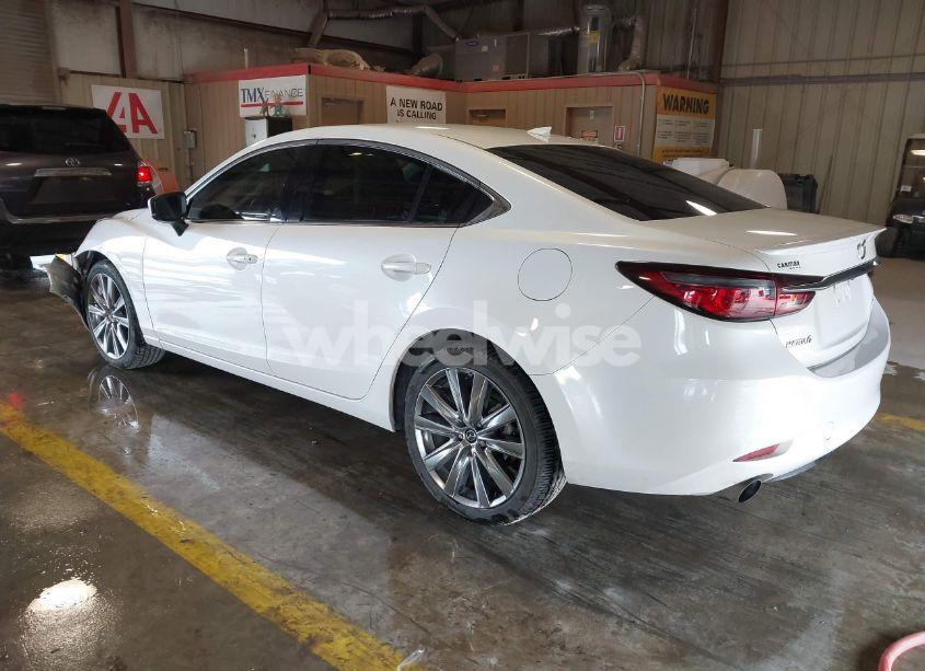 Thumbnail 11 of 2021 MAZDA MAZDA6 GRAND TOURING RESERVE