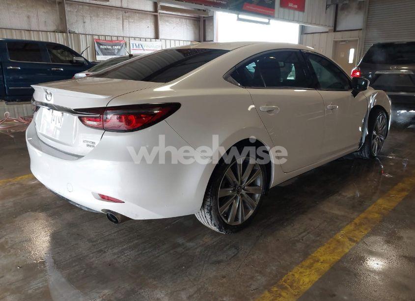 Thumbnail 12 of 2021 MAZDA MAZDA6 GRAND TOURING RESERVE