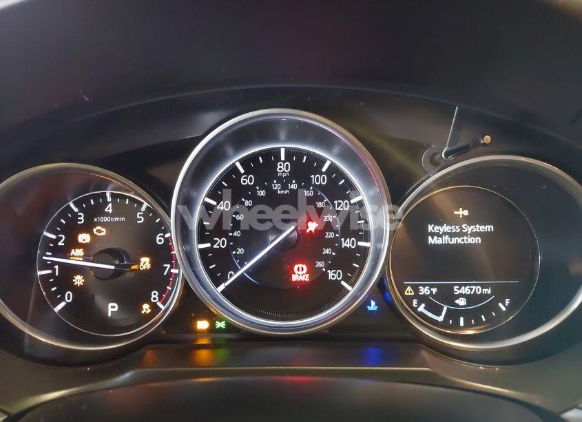 Thumbnail 15 of 2021 MAZDA MAZDA6 GRAND TOURING RESERVE