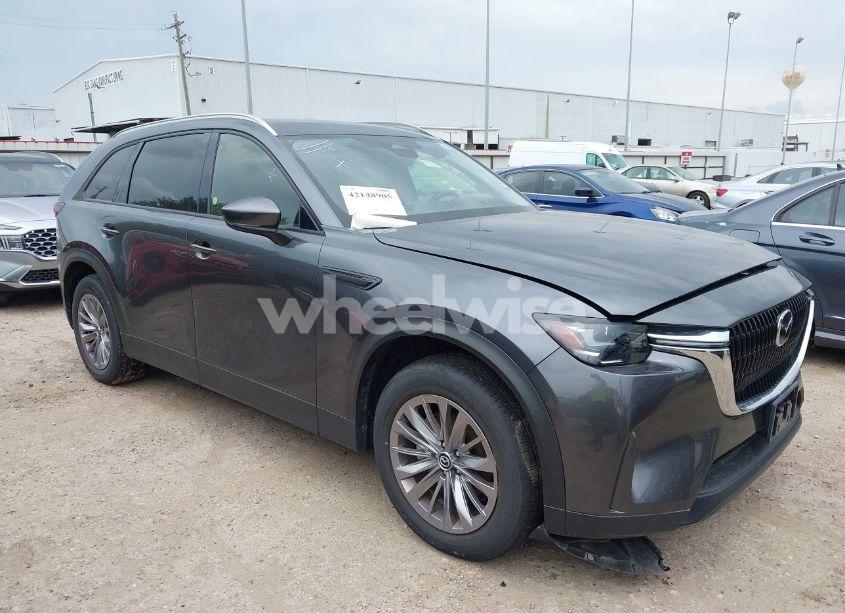 Photo of MAZDA CX-90 3.3 TURBO PREFERRED PLUS