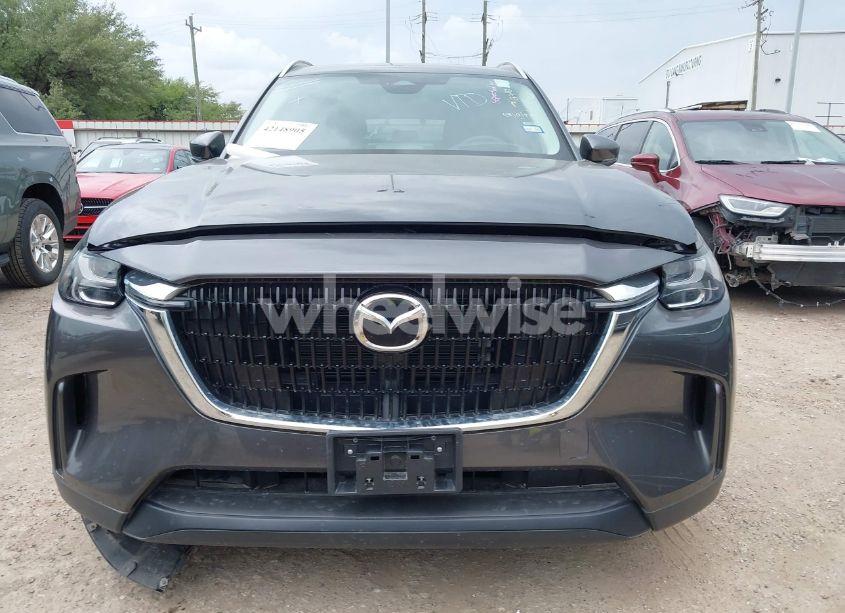 Thumbnail 4 of 2024 MAZDA CX-90 3.3 TURBO PREFERRED PLUS