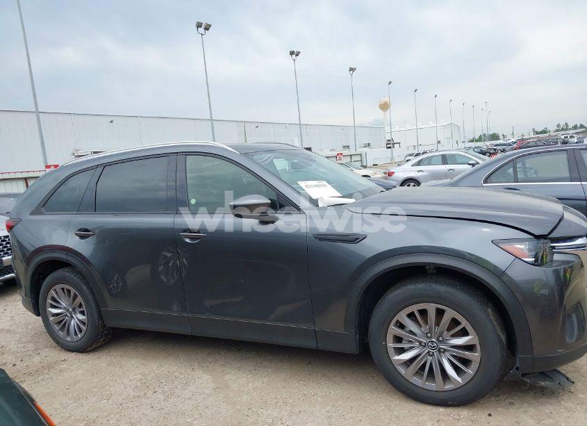 Thumbnail 5 of 2024 MAZDA CX-90 3.3 TURBO PREFERRED PLUS