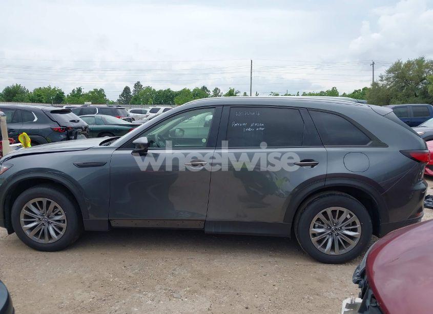Thumbnail 6 of 2024 MAZDA CX-90 3.3 TURBO PREFERRED PLUS