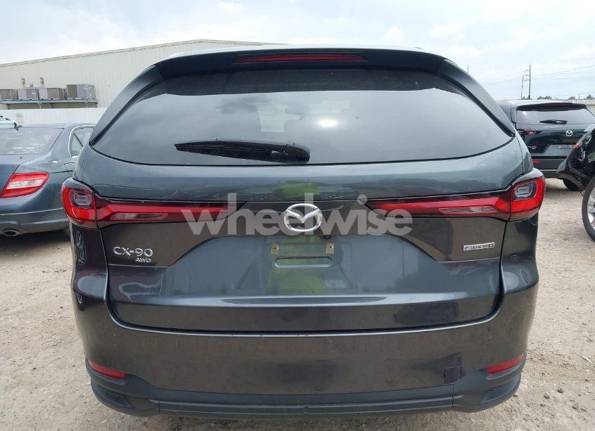 Thumbnail 8 of 2024 MAZDA CX-90 3.3 TURBO PREFERRED PLUS