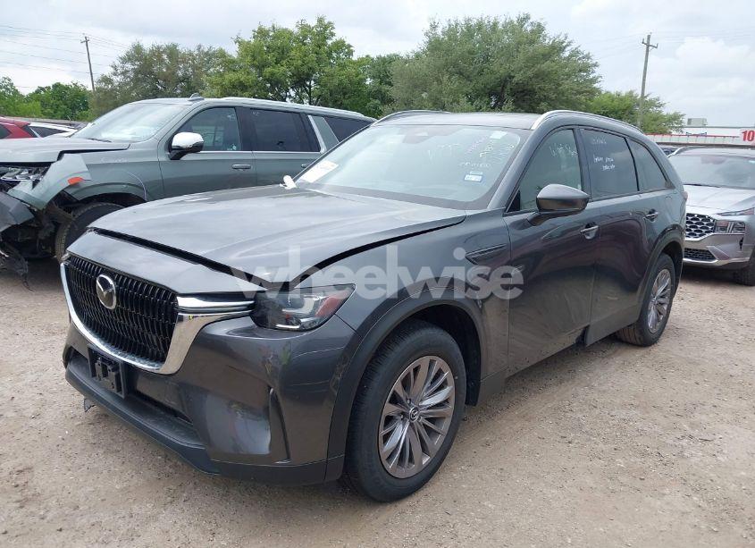 Thumbnail 9 of 2024 MAZDA CX-90 3.3 TURBO PREFERRED PLUS