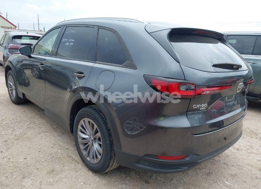 Thumbnail 10 of 2024 MAZDA CX-90 3.3 TURBO PREFERRED PLUS