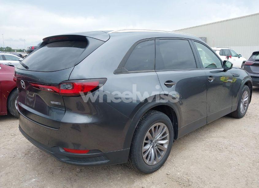 Thumbnail 11 of 2024 MAZDA CX-90 3.3 TURBO PREFERRED PLUS
