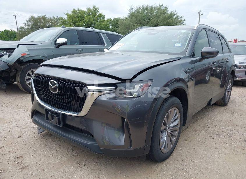 Thumbnail 13 of 2024 MAZDA CX-90 3.3 TURBO PREFERRED PLUS