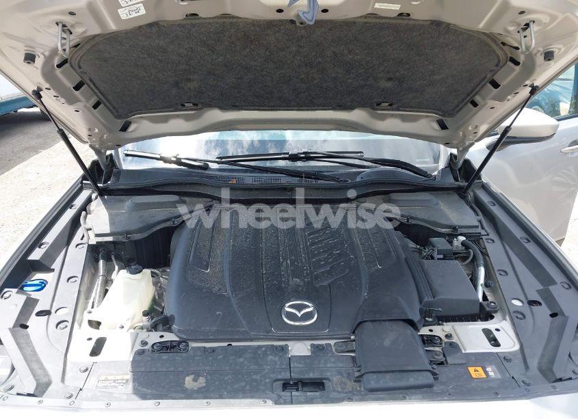 Thumbnail 2 of 2024 MAZDA CX-90 3.3 TURBO PREFERRED PLUS