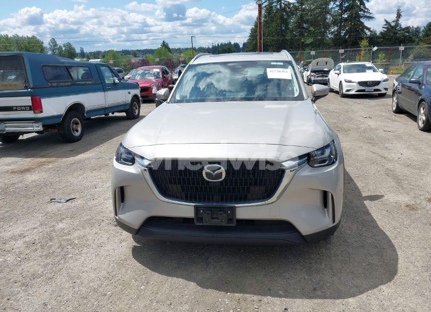 Thumbnail 4 of 2024 MAZDA CX-90 3.3 TURBO PREFERRED PLUS