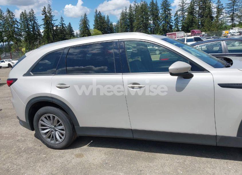 Thumbnail 5 of 2024 MAZDA CX-90 3.3 TURBO PREFERRED PLUS