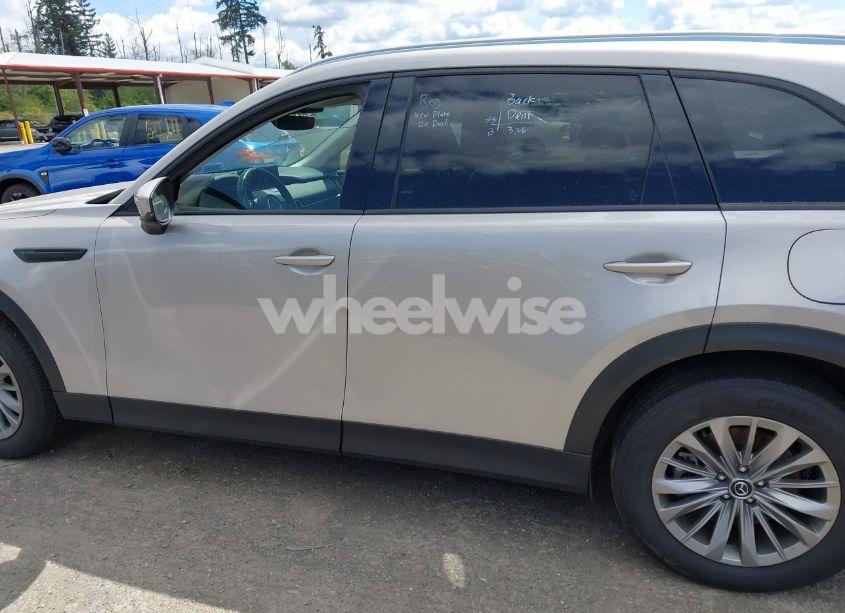 Thumbnail 6 of 2024 MAZDA CX-90 3.3 TURBO PREFERRED PLUS