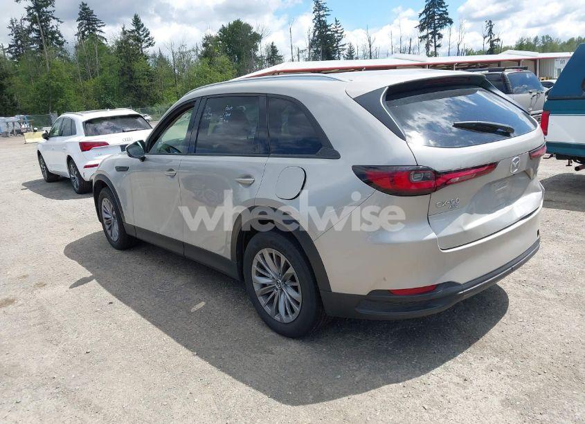 Thumbnail 10 of 2024 MAZDA CX-90 3.3 TURBO PREFERRED PLUS
