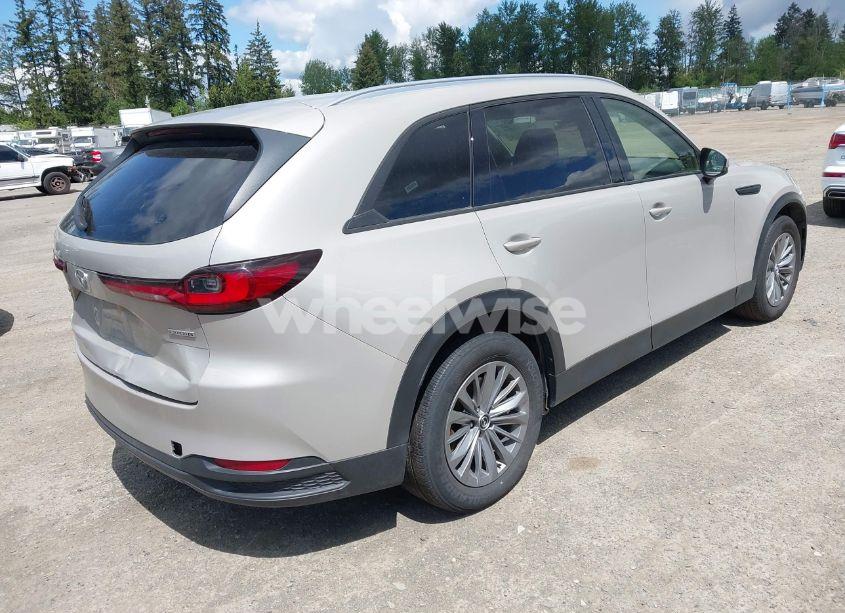Thumbnail 11 of 2024 MAZDA CX-90 3.3 TURBO PREFERRED PLUS