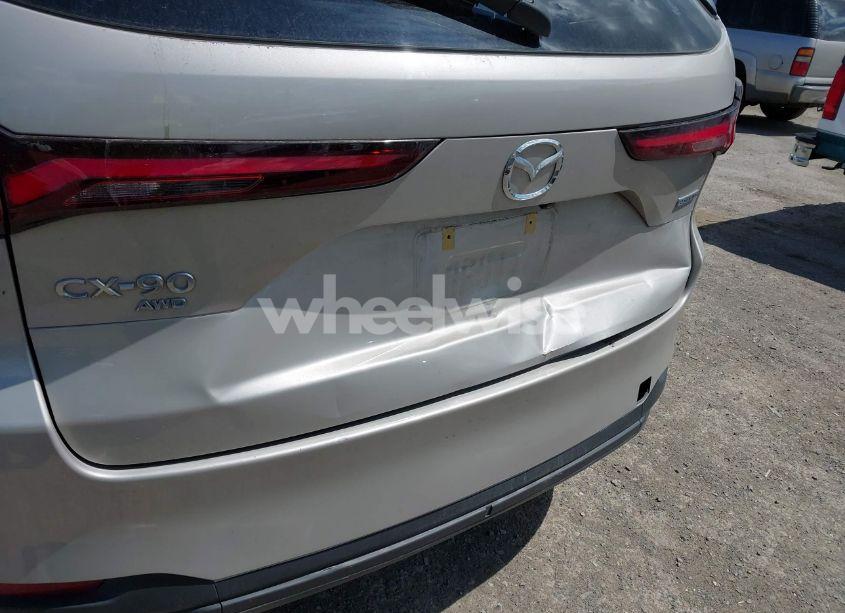 Thumbnail 13 of 2024 MAZDA CX-90 3.3 TURBO PREFERRED PLUS