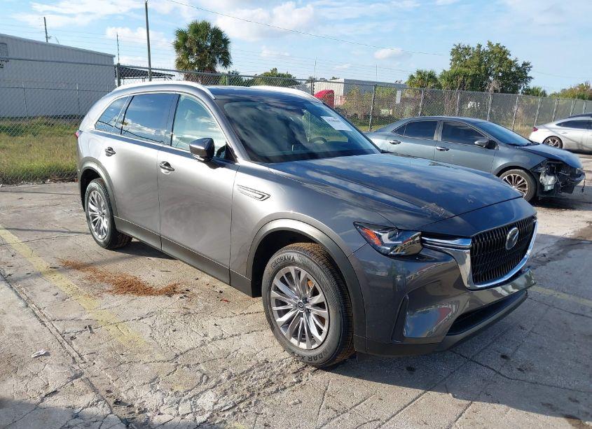 Photo of MAZDA CX-90 3.3 TURBO PREFERRED PLUS