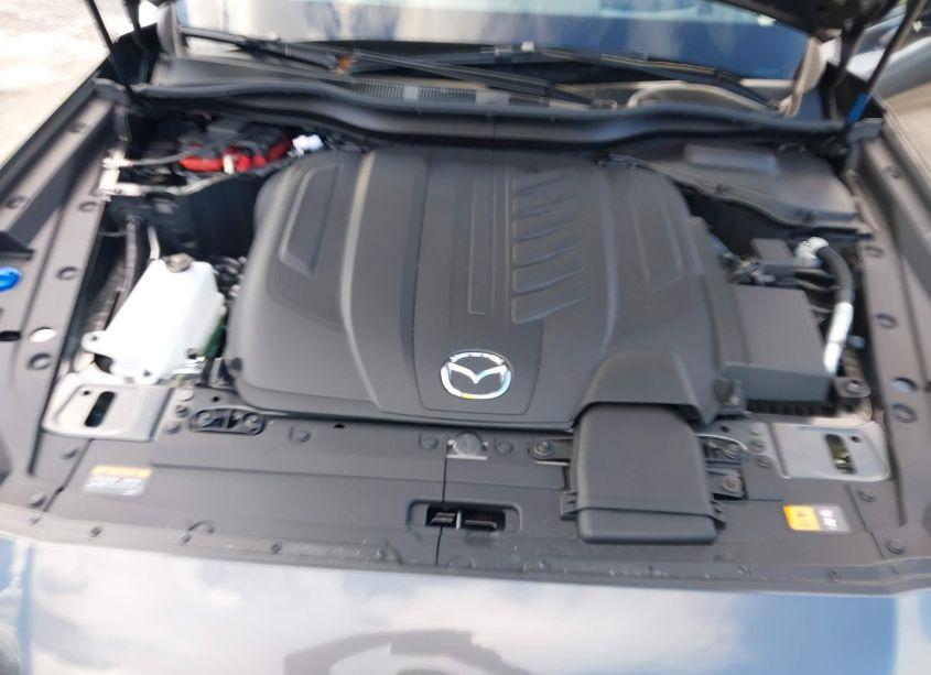 Thumbnail 2 of 2024 MAZDA CX-90 3.3 TURBO PREFERRED PLUS