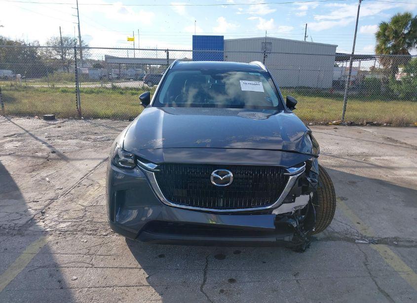 Thumbnail 4 of 2024 MAZDA CX-90 3.3 TURBO PREFERRED PLUS