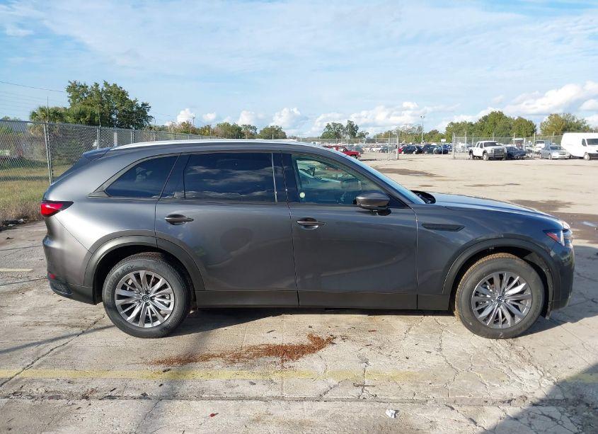 Thumbnail 5 of 2024 MAZDA CX-90 3.3 TURBO PREFERRED PLUS