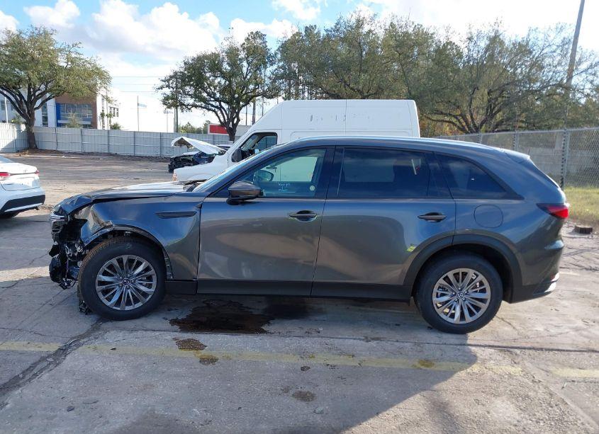 Thumbnail 6 of 2024 MAZDA CX-90 3.3 TURBO PREFERRED PLUS