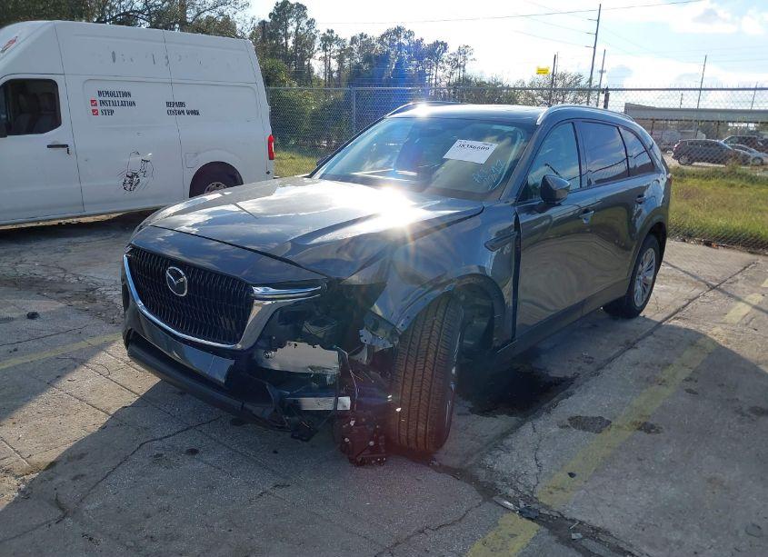 Thumbnail 9 of 2024 MAZDA CX-90 3.3 TURBO PREFERRED PLUS