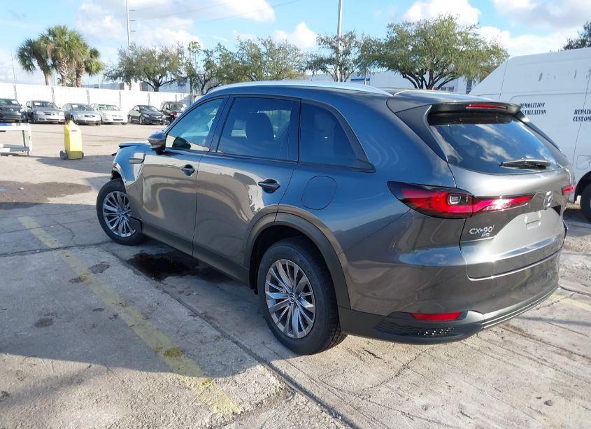 Thumbnail 10 of 2024 MAZDA CX-90 3.3 TURBO PREFERRED PLUS
