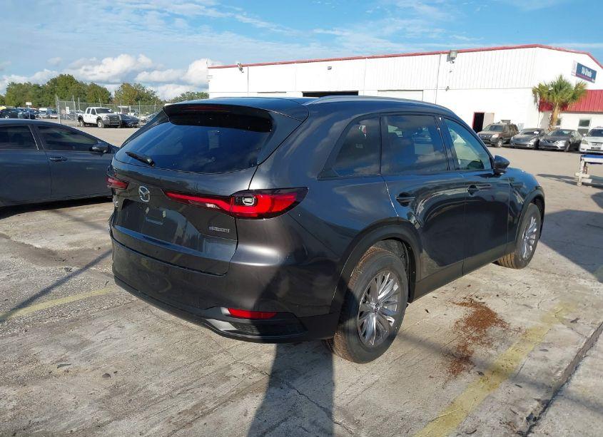 Thumbnail 11 of 2024 MAZDA CX-90 3.3 TURBO PREFERRED PLUS