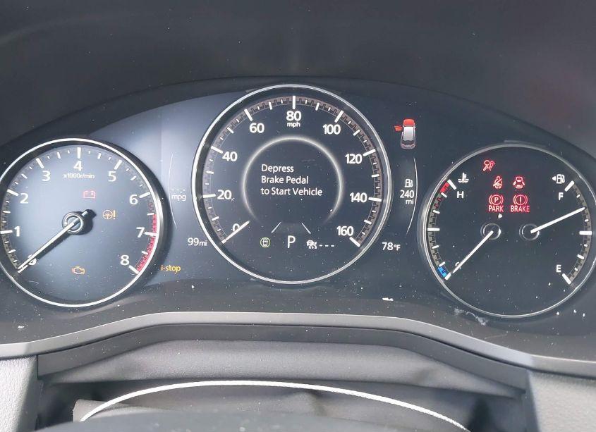 Thumbnail 14 of 2024 MAZDA CX-90 3.3 TURBO PREFERRED PLUS