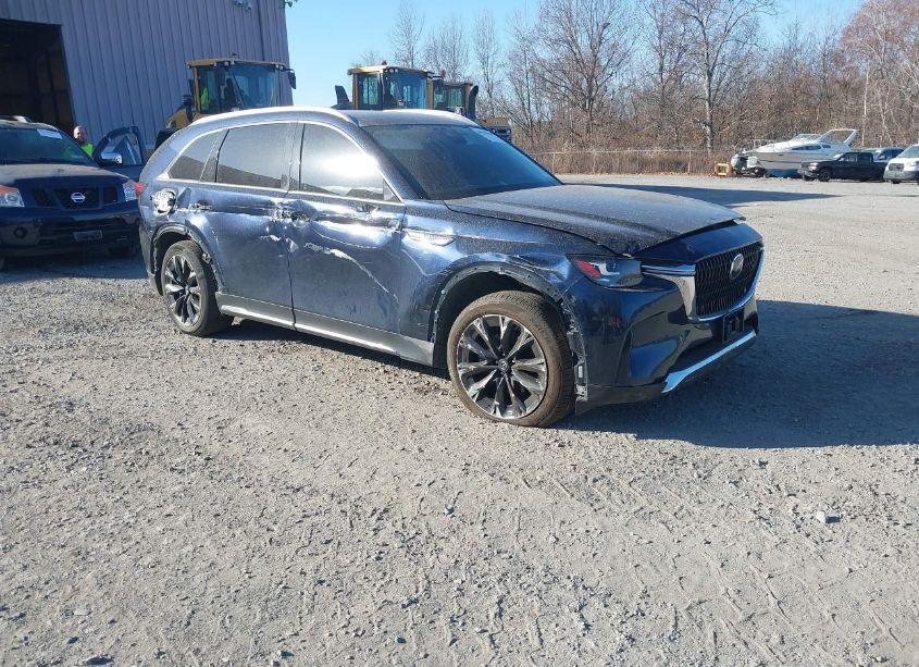 Photo of MAZDA CX-90 PHEV PREMIUM