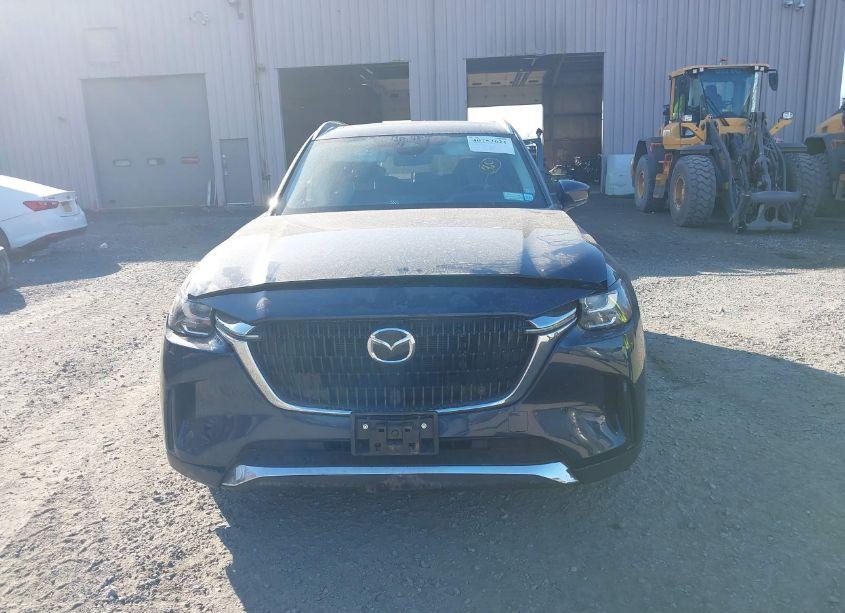 Thumbnail 4 of 2024 MAZDA CX-90 PHEV PREMIUM