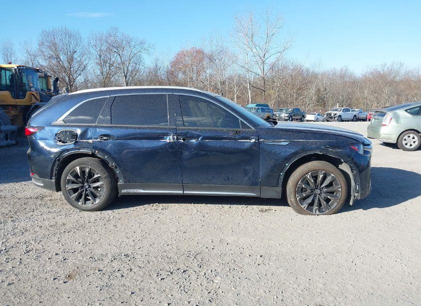 Thumbnail 5 of 2024 MAZDA CX-90 PHEV PREMIUM