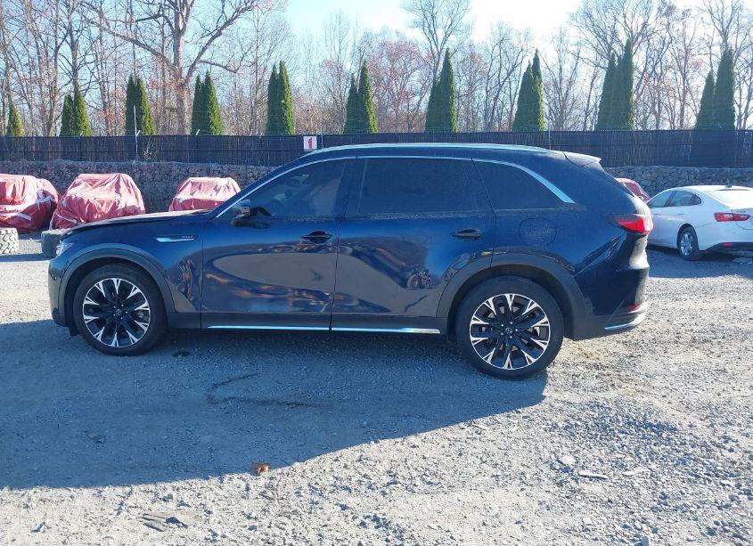 Thumbnail 6 of 2024 MAZDA CX-90 PHEV PREMIUM
