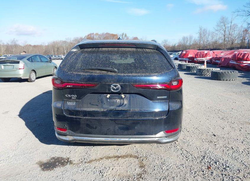 Thumbnail 8 of 2024 MAZDA CX-90 PHEV PREMIUM