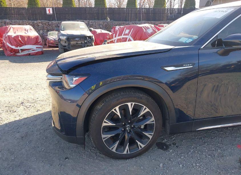 Thumbnail 10 of 2024 MAZDA CX-90 PHEV PREMIUM