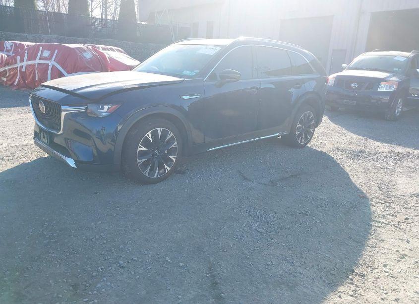 Thumbnail 12 of 2024 MAZDA CX-90 PHEV PREMIUM